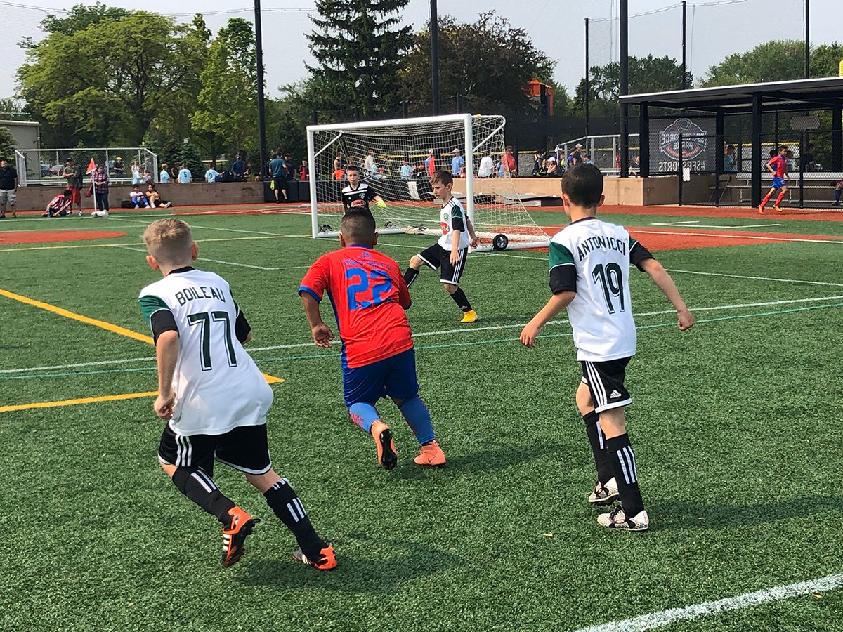 Don't miss the action at Sports Force Parks this season! The soccer ⚽️ season will be here before you know it. Sign up for a tournament today! #SFPSports ✍️ bit.ly/2vmuIMY