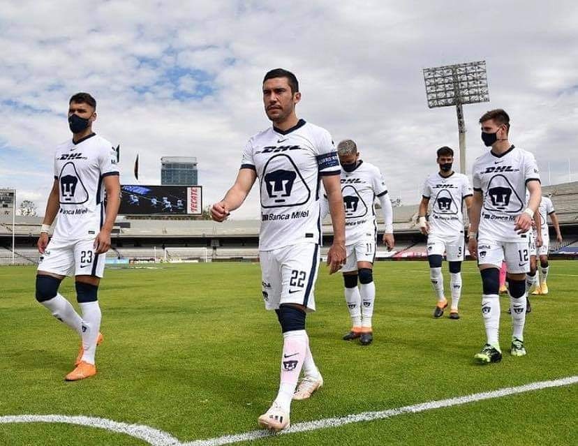 ¡POR EL INVICTO!
Si Pumas no pierde hoy contra León, se habrá conseguido la marca de un año sin perder en casa.
A DEFENDER LA FORTALEZA.
🔥⚽🐾 https://t.co/wVpMLvRMY0