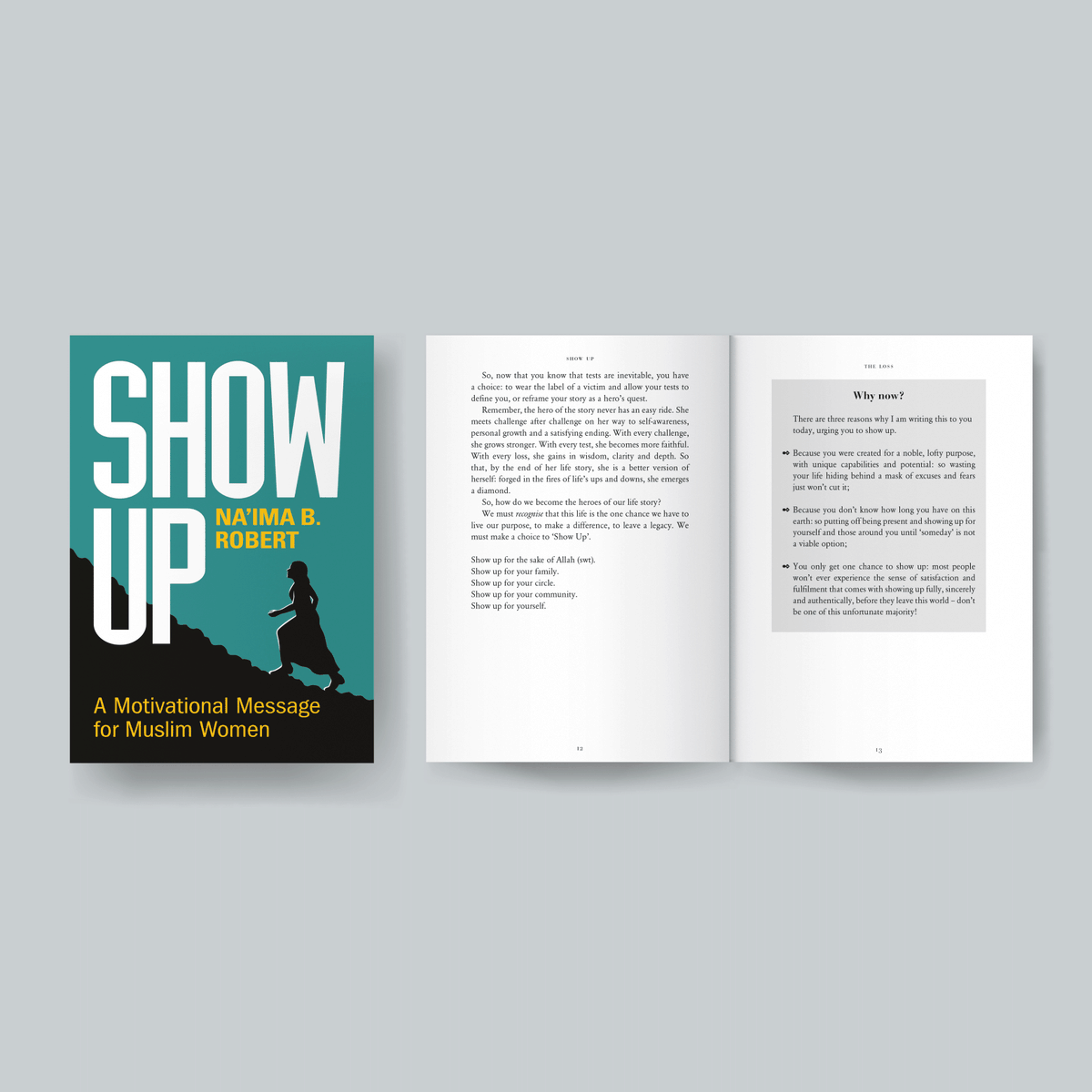 Kube_Publishing's tweet photo. Pre-order Show Up by @NaimaBRobert!

https://t.co/o9na97zBru

#ShowUpBook https://t.co/TiLWvcKcXd