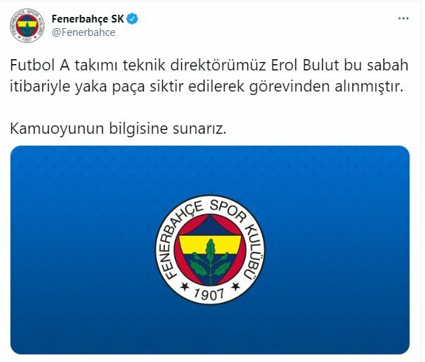 saadecefb's tweet photo. Erol Bulut hocam rica etsek siktir olup Anadolu'ya geri donermisiniz ?? 

#erolbulutistifa #FBvGOZ #erolbulut https://t.co/ADf7Igd8i7