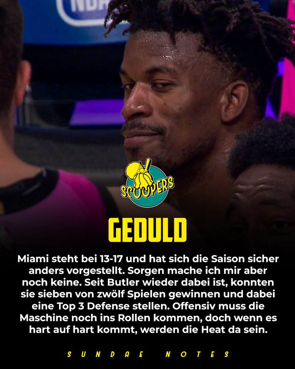 scoopersblog's tweet image. SUNDAE NOTES ✍️
Diese Woche mit traurigen Wölfen, Deadeye Shootern, besorgten Celtics und mehr!
📑 Alle Notes auf cutt.ly/wld2Ga4
———
#SundaeNotes #Celtics #JaysonTatum #JaylenBrown #BrooklynNets #KevinDurant #KyrieIrving #DLoading #KAT #Heat  #NBABlog #nbadeutschland