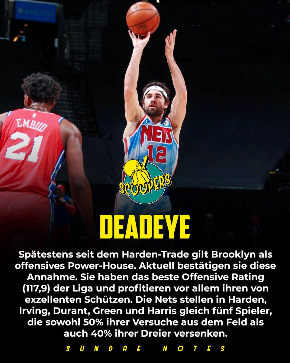 scoopersblog's tweet image. SUNDAE NOTES ✍️
Diese Woche mit traurigen Wölfen, Deadeye Shootern, besorgten Celtics und mehr!
📑 Alle Notes auf cutt.ly/wld2Ga4
———
#SundaeNotes #Celtics #JaysonTatum #JaylenBrown #BrooklynNets #KevinDurant #KyrieIrving #DLoading #KAT #Heat  #NBABlog #nbadeutschland