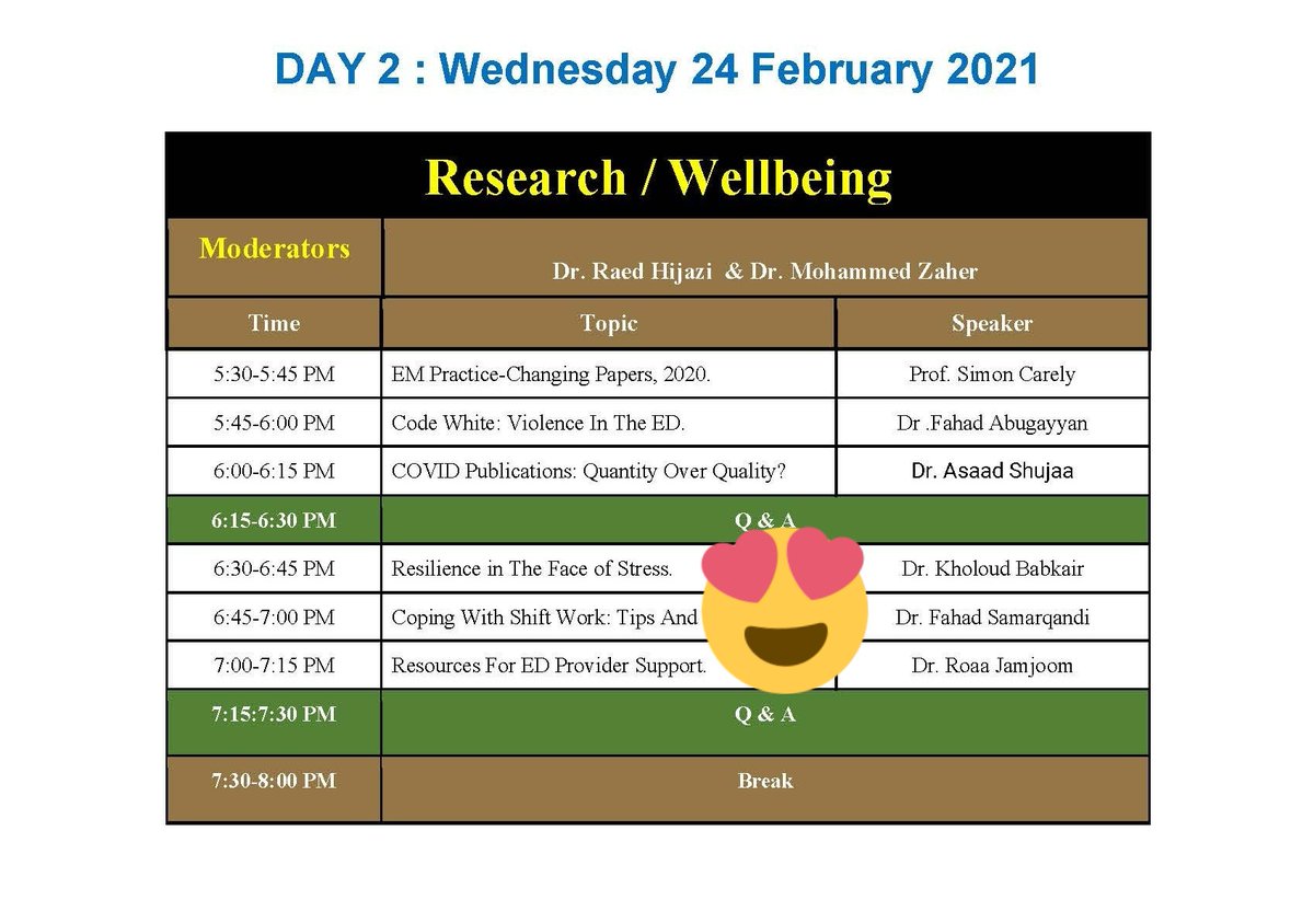 EradaMohammad's tweet image. One more day, can&apos;t wait! 😍 
#SASEM2021