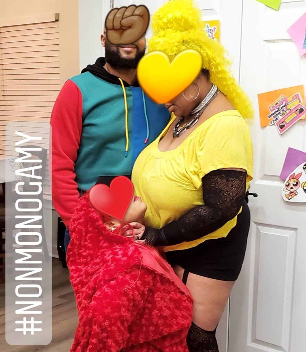 DuchessCashmere's tweet photo. Last night owes me nothing!!! More pics to come after I get some rest #nonmonogamous #lsparty
#triad #selflove #throuple #dsroleplay #blackwriters #blackpodcaster #vday #storyteller #spotify #shortstory #erotica #edutainment #90sparty
#sextoys #blackstories https://t.co/027LkluZr6