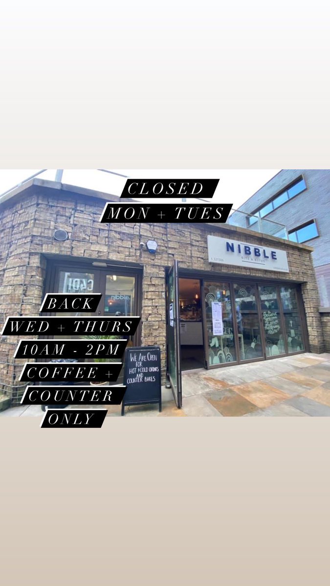 nibblehull's tweet photo. Thanks for stopping by this weekend - we are back Wednesday 10am coffee and counter only :) #nibblehull #atthedock #fruitmarket https://t.co/sLWZ6hb67T