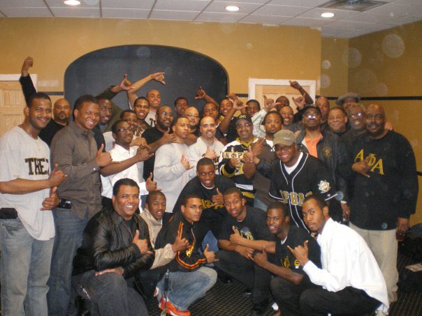 Theta1910's tweet photo. On February 21st, 1910, the 8th House of Alpha Phi Alpha Fraternity Inc. was established. Today we celebrate 111 years of Manly Deeds, Scholarship, and Love For All Mankind. 06 to all the brothers of THETA chapter! ๐ค๐พ
#ThisIsTheta #8thHouse https://t.co/lfMwASXbq5