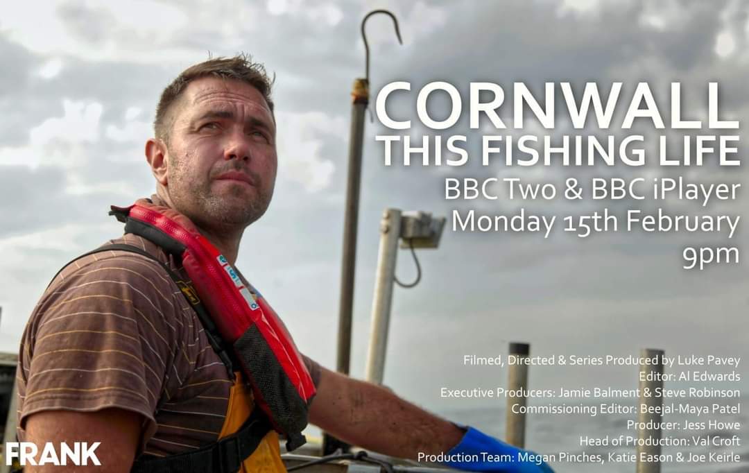 We can't wait to watch #thisfishinglife (again!) on @BBCTwo tonight at 18.15! Give it a watch to see #Cadgwith's #fishermen hard at work both at sea and in their lofts. You'll understand why it's so important to save these buildings after watching 💙

#Cornwall #Fishing