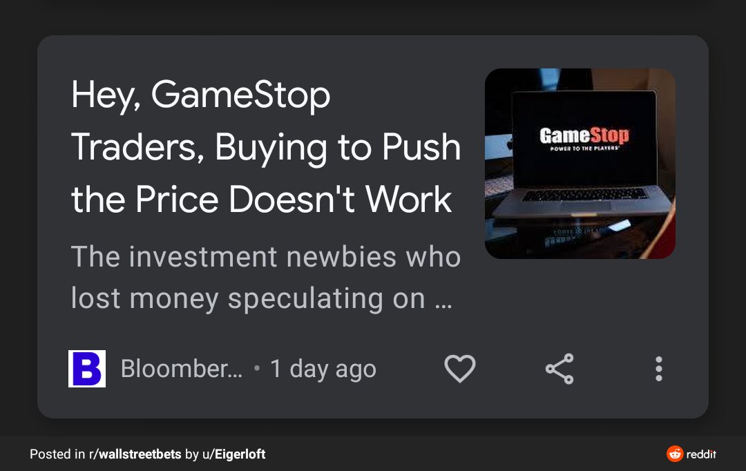 RDPoopenheim's tweet photo. If you want to do that you should have tried crypto. This is also why I no longer dabble in crypto https://t.co/JdOEGzVHZr