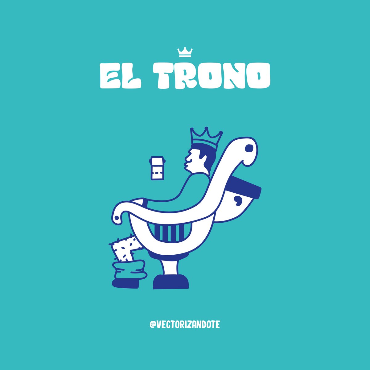 Vectorizandote's tweet photo. ⚜️ EL TRONO ⚜️ https://t.co/USkLvowfvk
