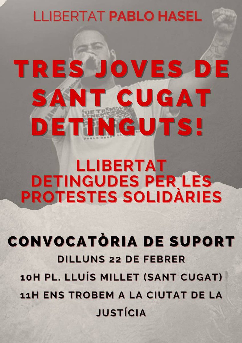 CDR Sant Cugat #ElPoderDelPoble tweet media