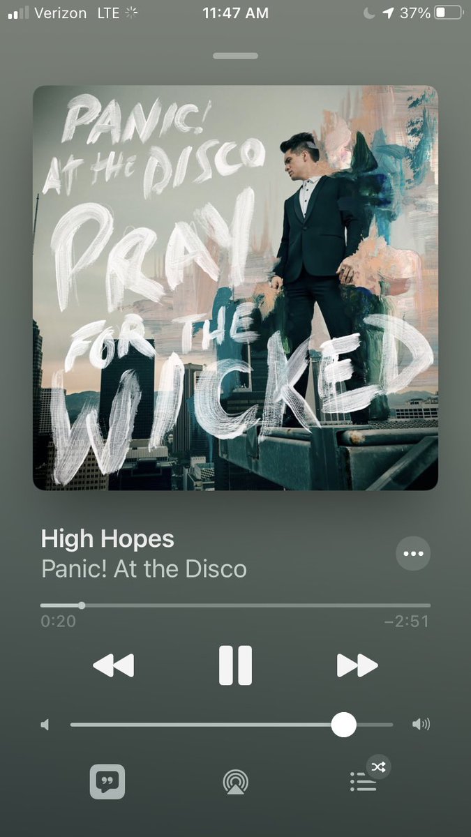 MrsDcounselor's tweet photo. Iβve been using this song in my goal setting lessons. I explain to the students how I have such high hopes for them and they are that one in a million. This weekend brought new hope to me thanks to a former colleague. Letβs bring on this week! #brightfuture #highhighhopes https://t.co/33H0l2uWng