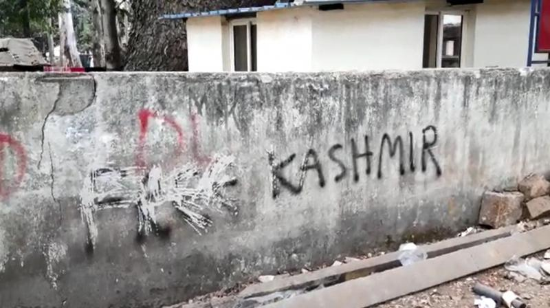 <a href="/ChangeAgentSA/">CATHERINE CONSTANTINIDES</a> #SocialJusticeDay2021 
#KashmiriLivesMatter 

<a href="/UN/">United Nations</a> is sitting in complete silence. No talk over #kashmir on the very day of Justice. 
If this continues, Allah's grip is very strong. Neither <a href="/UN/">United Nations</a> remain nor India will.

<a href="/ImranKhanPTI/">Imran Khan</a> <a href="/RTErdogan/">Recep Tayyip Erdoğan</a> 
<a href="/Kashmiramb2020/">Kashmir Ambassador</a> <a href="/KCPak4/">Kashmir Committee</a> <a href="/SabahAslam1/">Sabah Aslam</a>