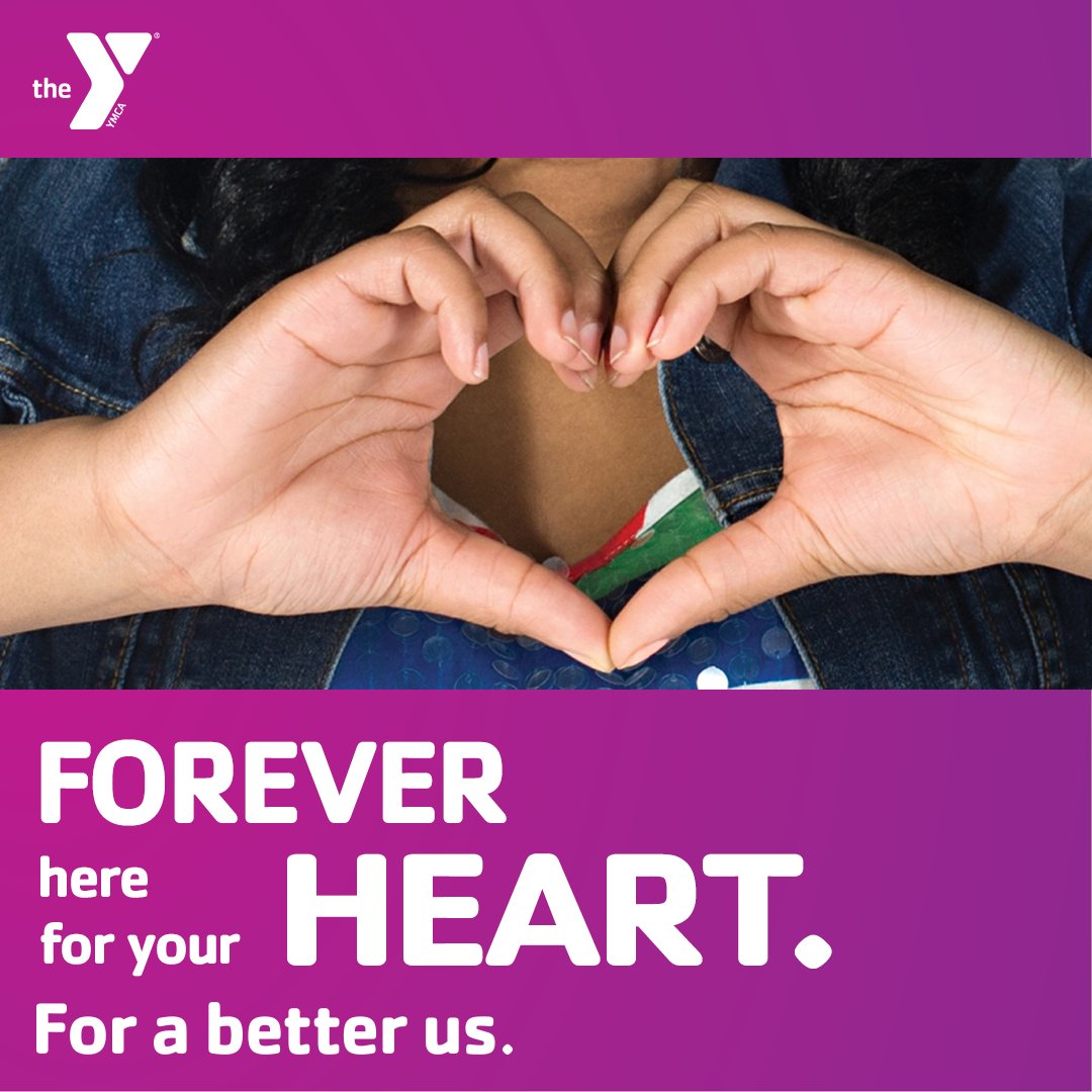 Whatever your 💖 needs, whether it's support managing blood pressure or a helping hand from a smiling face, we're here to help.
#HeartHealthMonth #ymca