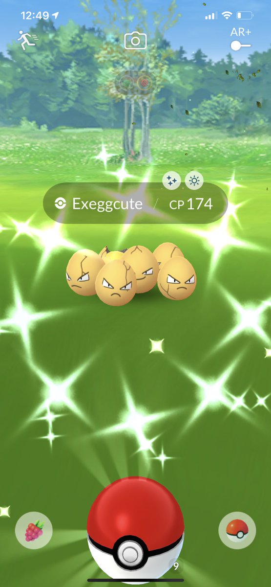 OGFource's tweet image. Yo this #KantoTourEvent was something to remember I went ham on some #ShinyPokemon here’s some other ones lol I completed that #ShinyPikachu family too #PokemonGo #Pokemon #PoGo #ShinyPokemonMaster #PokemonMaster