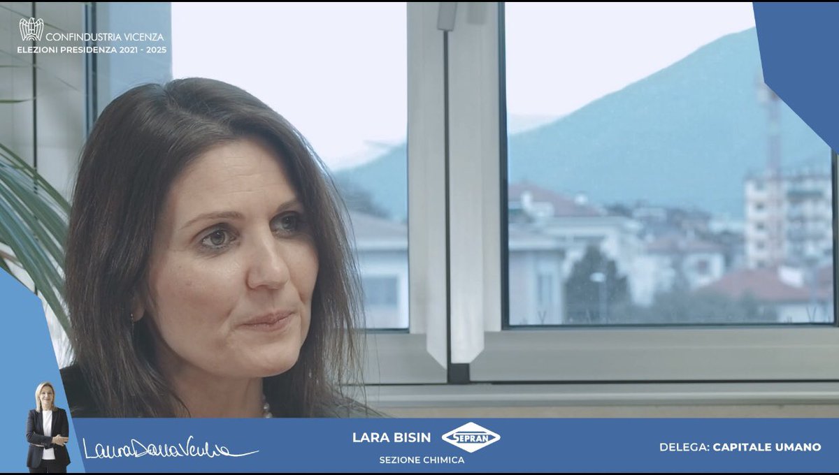#Formazionecontinua, #reskilling, #orientamento. Orgogliosa di essere nella squadra di <a href="/DallavecchiaL/">Laura Dalla Vecchia</a> che mi ha chiesto di assumere la delega al #CapitaleUmano. A questo link lnkd.in/ehYm46P tutte le presentazioni della squadra. #conlauraperleimprese