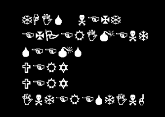 Semi Frequent Undertale Facts on X: * Resizing Undertale's Logo