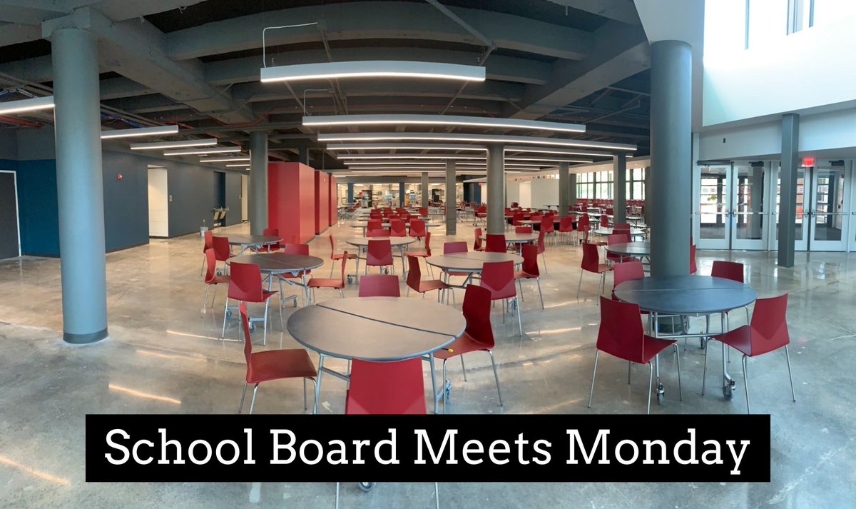 Lawrence USD 497 (@usd497) on Twitter photo The school board meets Mon. to review the Capital Improvement Plan & consider a change to the current school calendar & approval of next yearâs calendar. Read the agenda at usd497.org/SchoolBoard. Watch at usd497.org/Webstream. Sign up to speak at PatronCommentary@usd497.org. The school board meets Mon. to review the Capital Improvement Plan & consider a change to the current school calendar & approval of next yearâs calendar. Read the agenda at usd497.org/SchoolBoard. Watch at usd497.org/Webstream. Sign up to speak at PatronCommentary@usd497.org.