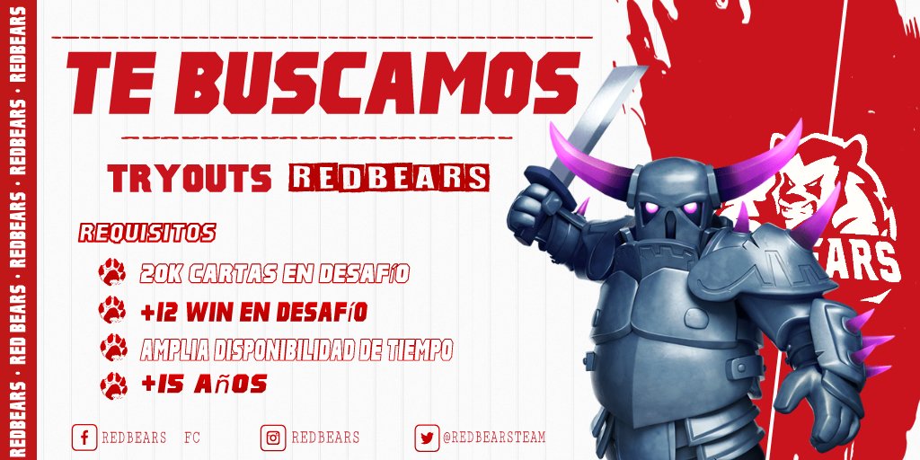 Red Bears tweet media