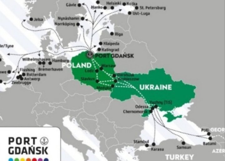 Санитарный коридор. Транспортные коридоры в Турцию. Транспортные коридоры Украины. Польша Порты на Балтике. Балтийский транспортный коридор