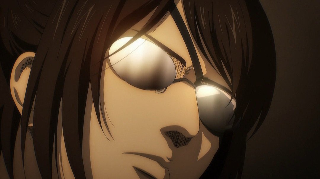 jap_animation's tweet photo. Gaby et Falco s’évadent de la prison et se retrouve héberger chez les « démons », la situation devient instable.

Du côté du bataillon, deux clans semblent se diviser. La tension sur les épaules du Major devient compliqué...

Alors, heureux de retrouver Gaby et Falco ?

#aot https://t.co/MhFzaEQmcl