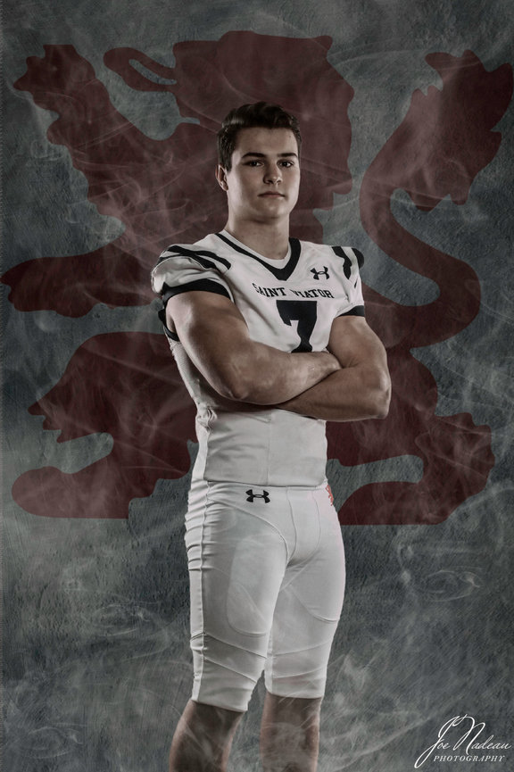 Senior #7  Daniel Niesman (LB/SB)
Arlington Heights
OLW

Values the deepening cultural identity "that has taken place in the weight room, on the practice field, &amp; in games leaving a strong foundation for future players." 

Report: consistent &amp; tough.  Leader w/ a capital "L".