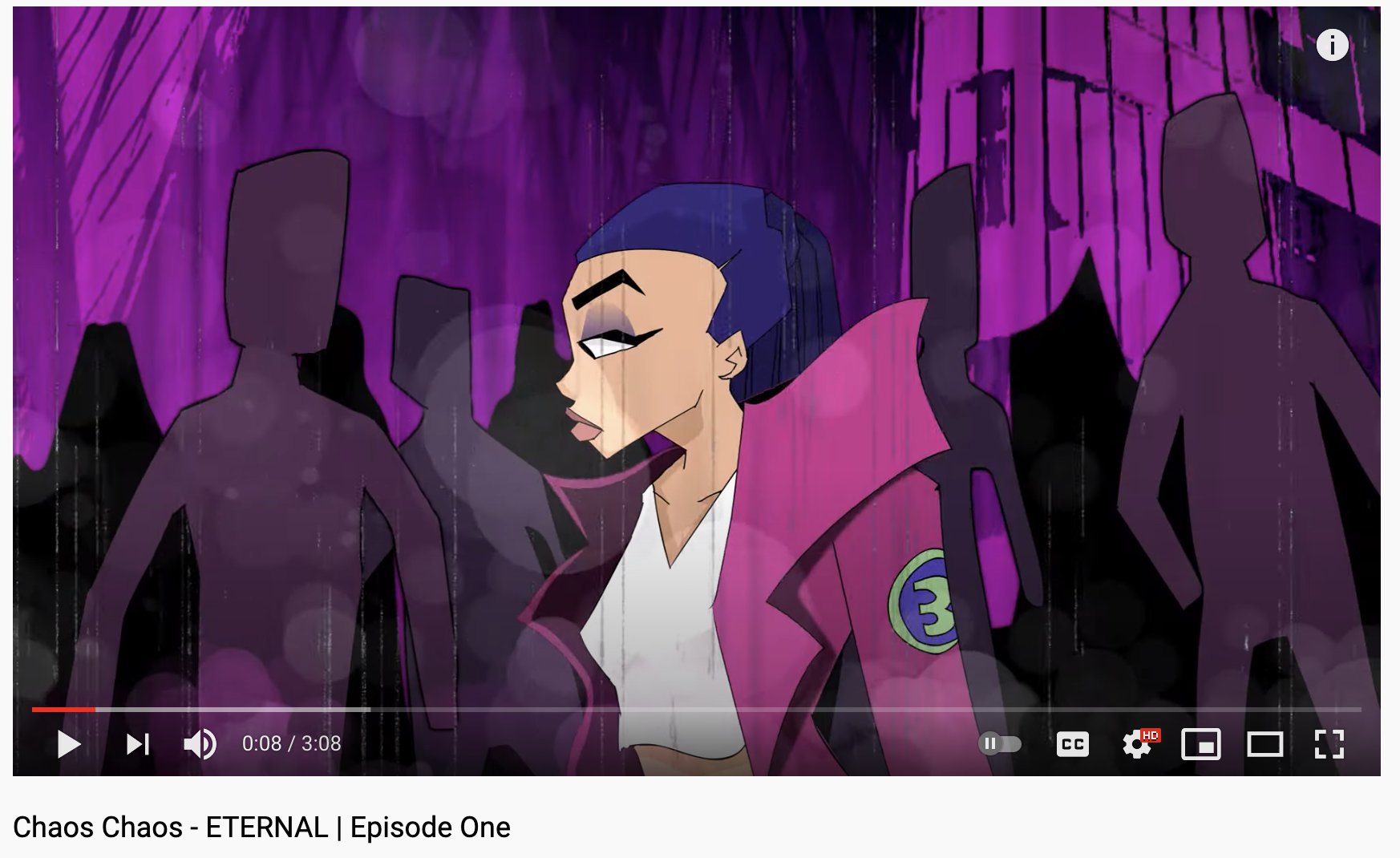 Chaos Chaos (chaoschaosband) / Twitter