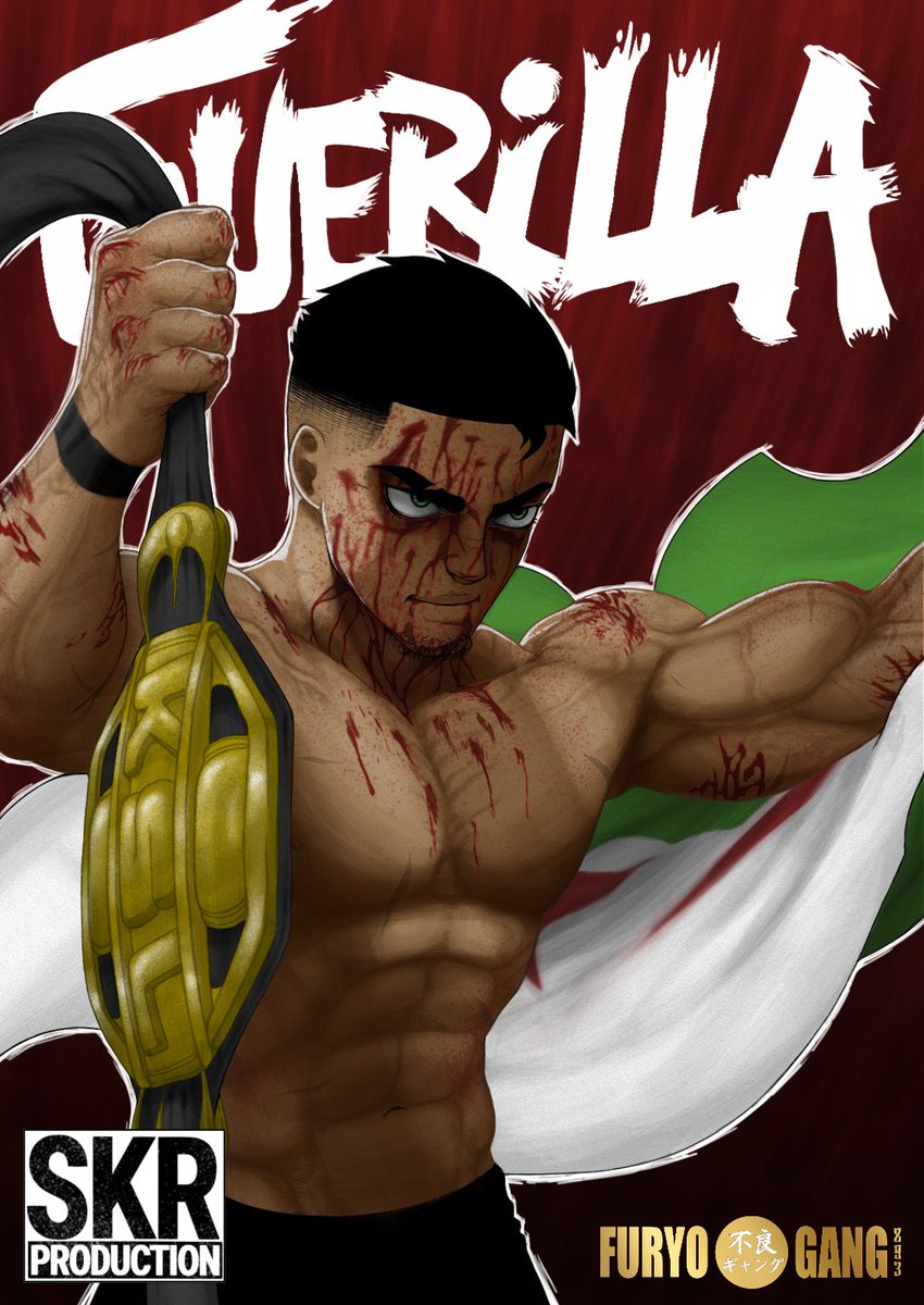 Karim_rmars's tweet image. ⬇️⚠️⚠️⚠️⬇️
Je vous présente mon manga Guerilla !
Le chapitre 1 : &apos;&apos;Jour de Paye&apos;&apos; sort le 26 Février !

Partagez / RT un max l&apos;équipe ! 🙇🙌🙌