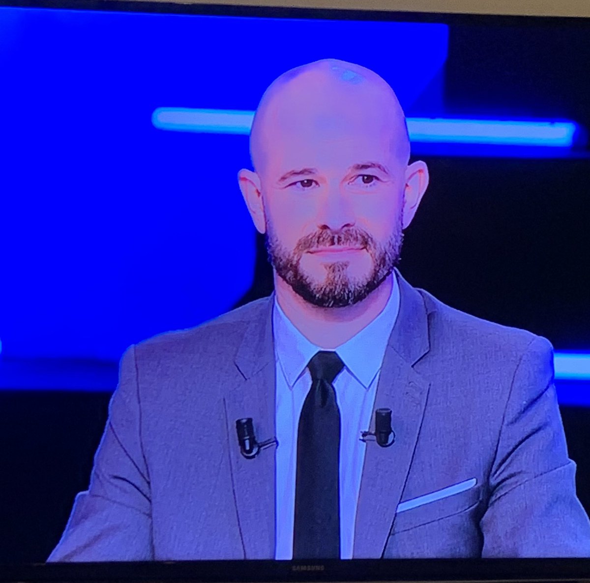 Sapé comme Jallet ! 🤩 #Jallet2022 #LeDivinChauve #CFC