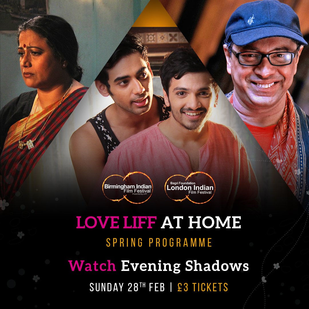 About to join @radiogagan to talk about @LoveLIFF @weLoveBIFF and loveliffathome.com on @bbcwm as we kick off a series of films on the last Sunday of each month supported by @filmhubmidlands @FilmHubNorth @FilmLondon