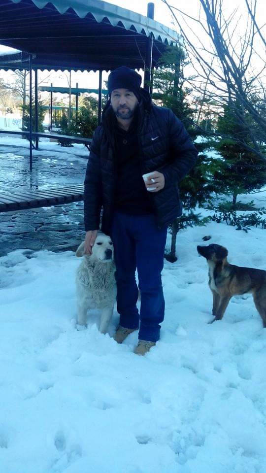 Tevfik80137366's tweet photo. Herkese içindeki iyilik kadar iyi bir hayat dilerim, 🙏❤️🇹🇷
#sokakdostları https://t.co/JTIz3ZXUZc