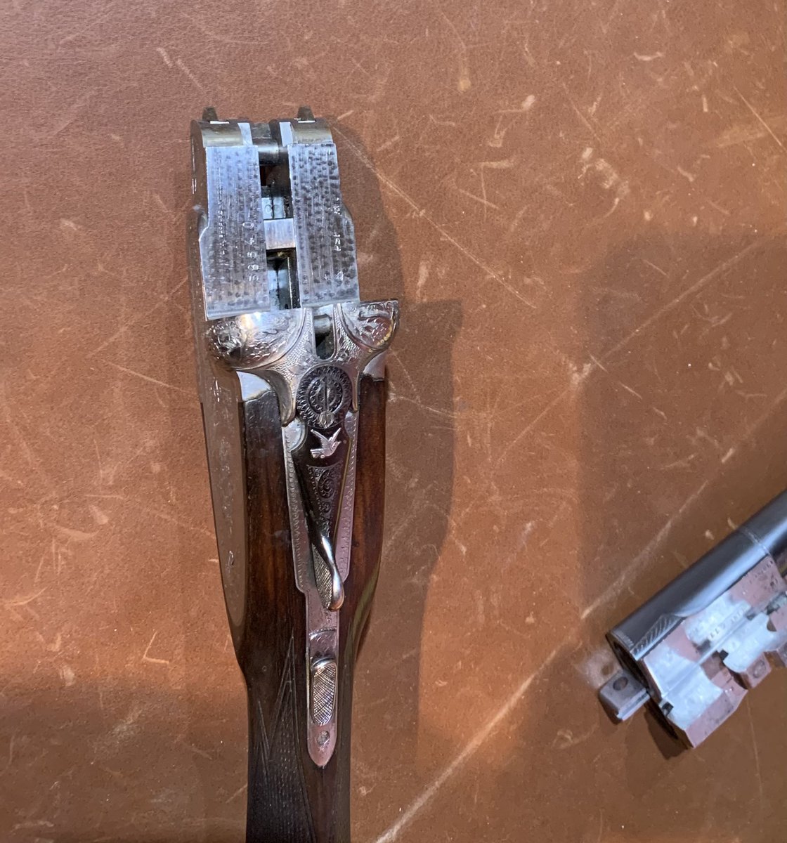Said goodbye to an old friend earlier this month that had accompanied me on many fine hunts over the years. I wrote up a short account of my time w this gun for its new custodian
