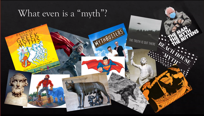 magistracohen's tweet photo. Thank you to @cldsnsn for a WONDERFUL talk this morning on why we study myth today at #ILJCL! We did not discuss the myth behind the @rhetpoet account, so perhaps that's for next year in Itasca. https://t.co/UYBw7FLDFz