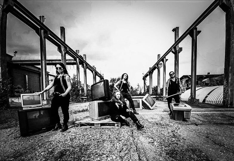 RecAttitude's tweet photo. Northern Ladies 🌟 stream &amp; follow on @Spotify @YouTube @Facebook @instagram 📍Stockholm https://t.co/tJTjfF8qpa