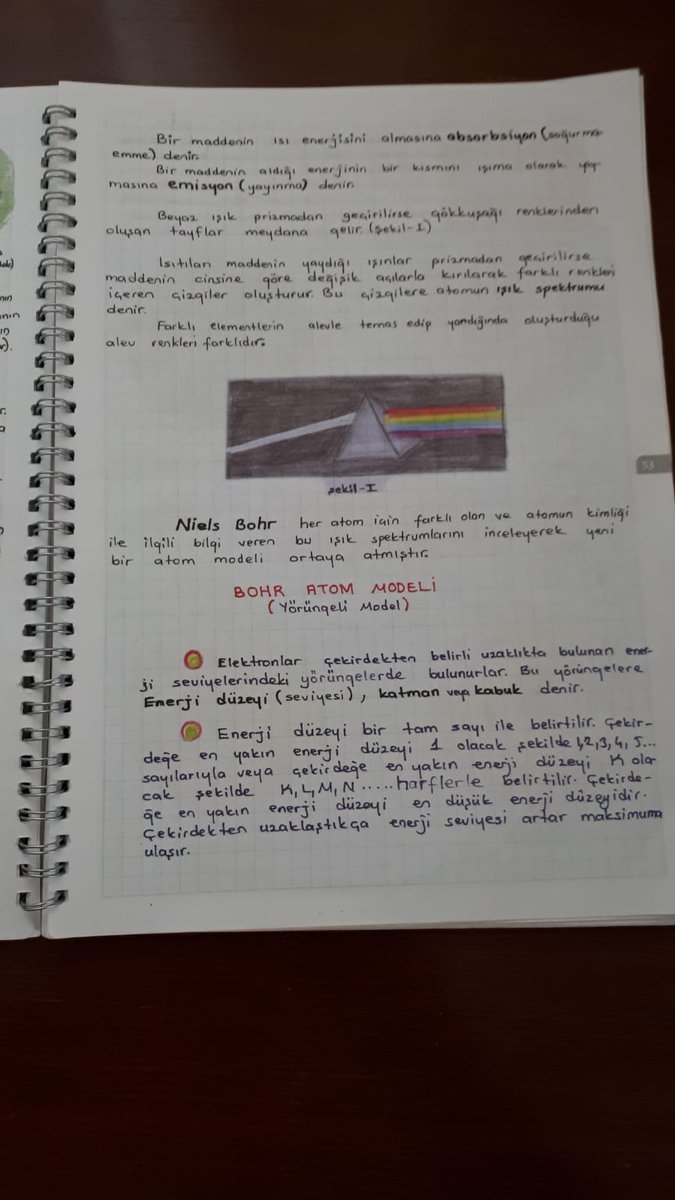 DrSinanEngin's tweet photo. Arkadaşlar buda 9.sınıf kimya 2.ünitenin ilk 2 bölümünün notları rtleyin herkes görsün devamı yorumda #SizeOyYok #MebDuymuyor https://t.co/MtqHUq7jvx