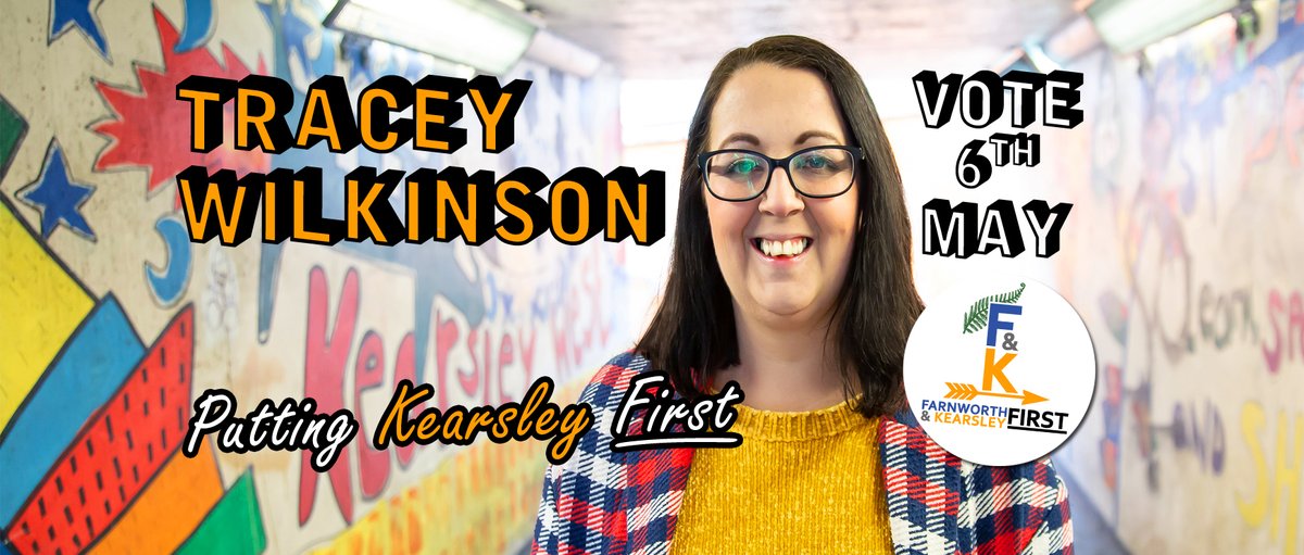 Farnworth and Kearsley First (FKFirstParty) Twitter