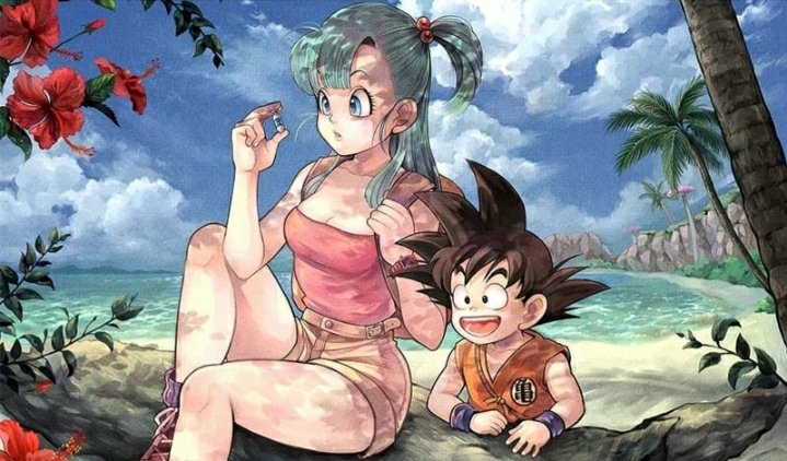Puzzle de Dragon Ball. Ay!!Bulma.....
#Puzzle #Puzzles #PuzzleDay #DragonBall #Bulma #SonGoku #LasBolasDelDragón #Goku #AsBolasMáxicas #7Bolas #UnDeseo #Sheldon #CapsuleCorp #BlueHair #PeloAzul #HairBlue #Cápsula #Capsule #BlueEyes #Serie #DragonBallZ #DragonBallSuper #Anime