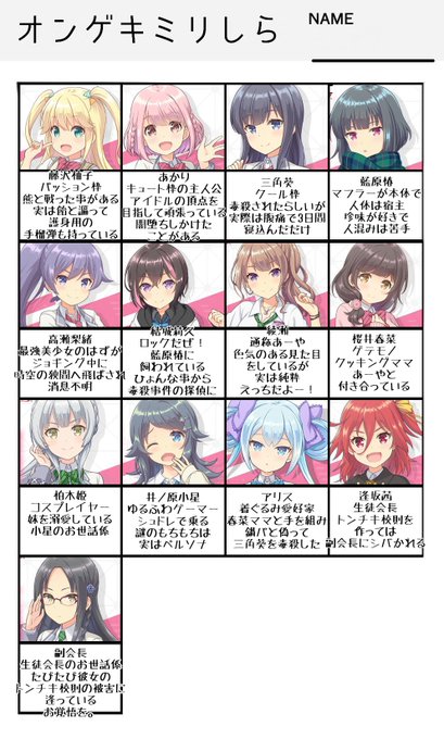 全然ダメのtwitterイラスト検索結果