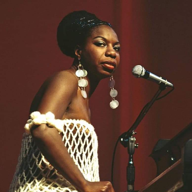 Happy Birthday to Nina Simone.  