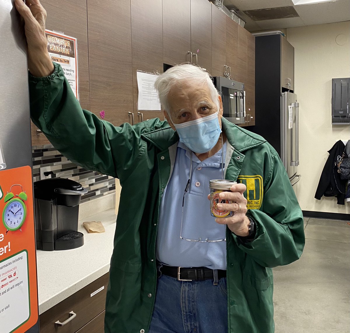 James Kim tweet media