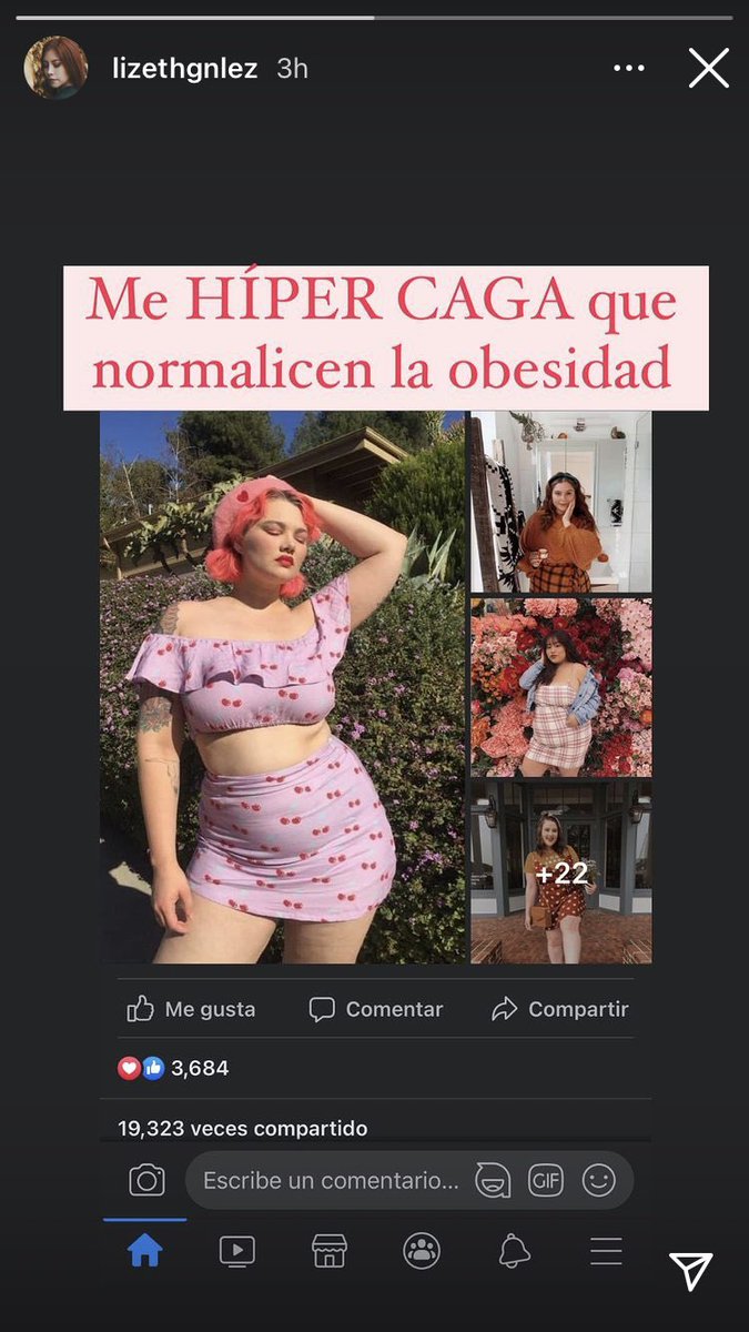 alexaagrms's tweet photo. sólo son morras existiendo??? https://t.co/fSvv5VSCaW