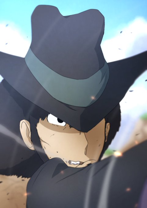 次元大介のtwitterイラスト検索結果 次元大介のtwitterイラスト検索結果