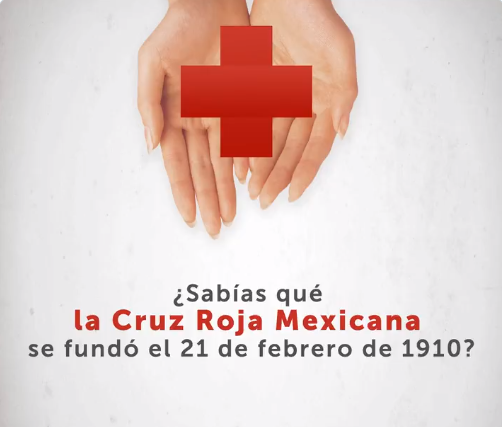 ObregonCruzRoja's tweet photo. Este 21 de Febrero Cruz Roja Mexicana cumple 111 años salvando vidas en México. La Cruz Roja somos todos, es de todos y para todos. Ayúdanos a seguir siendo parte de ésta historia por muchos, muchos años más. Muchas felicidades. https://t.co/F7DYJo5YoR