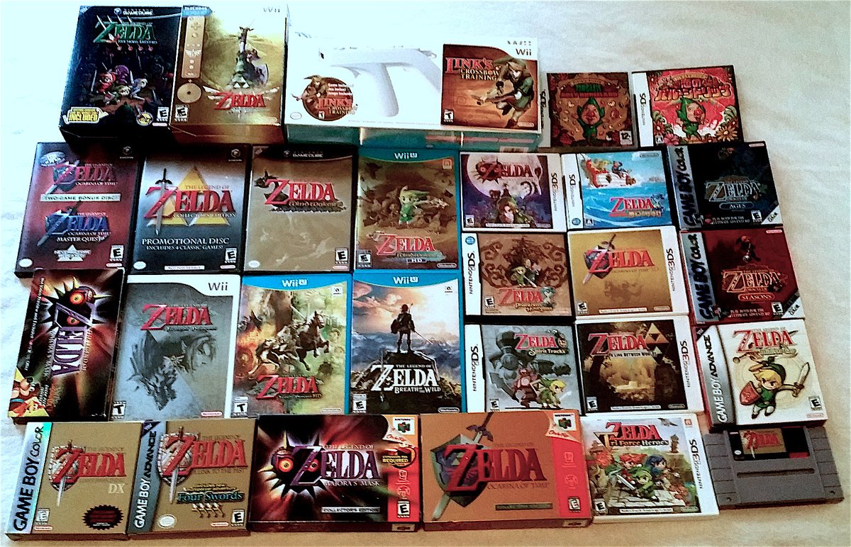NealAkuma's tweet photo. My collection (forgot to include the NES games)- https://t.co/XVDAmGjzeo