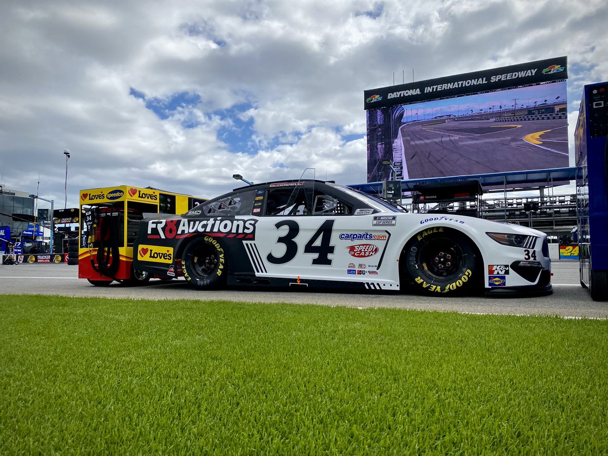 SMD_racing's tweet image. So fresh and so clean, clean! 🧼🏁

@fr8auctions | @Team_FRM | @Mc_Driver | @brave_wyatt 

#DaytonaRoadCourse #NASCAR