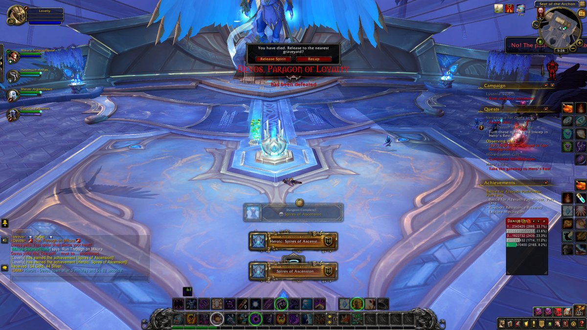 SunshineLovele's tweet photo. #RandomDungeons #warcraft #worldofwarcraft https://t.co/xrPqhox3re