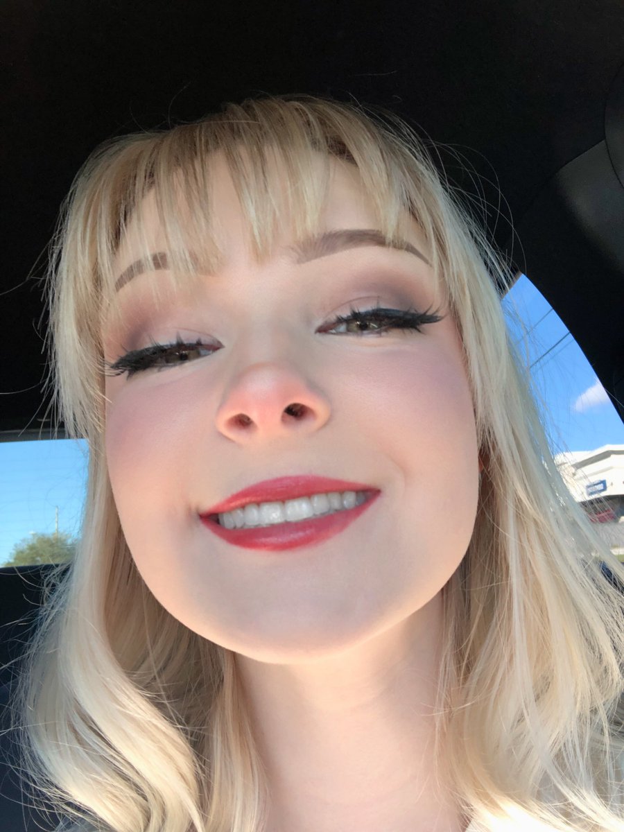 Smiling through the pain because I bought food to cook but realized I