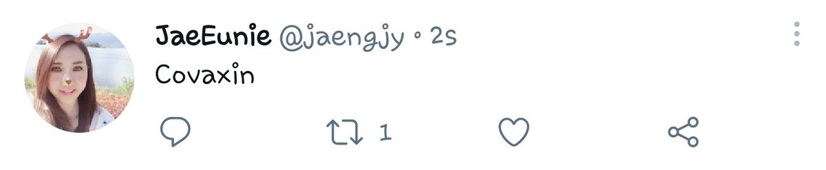 jaengjy's tweet photo. ลองพิมตามที่เขาว่ามา รีทวิตในแค่1วิ ไวจนแคปไม่ทัน ไม่bot ก็ไม่รู้จะว่ายังไง ทำไปเพื่ออะไรเนี่ย https://t.co/eJT2g5TrPC