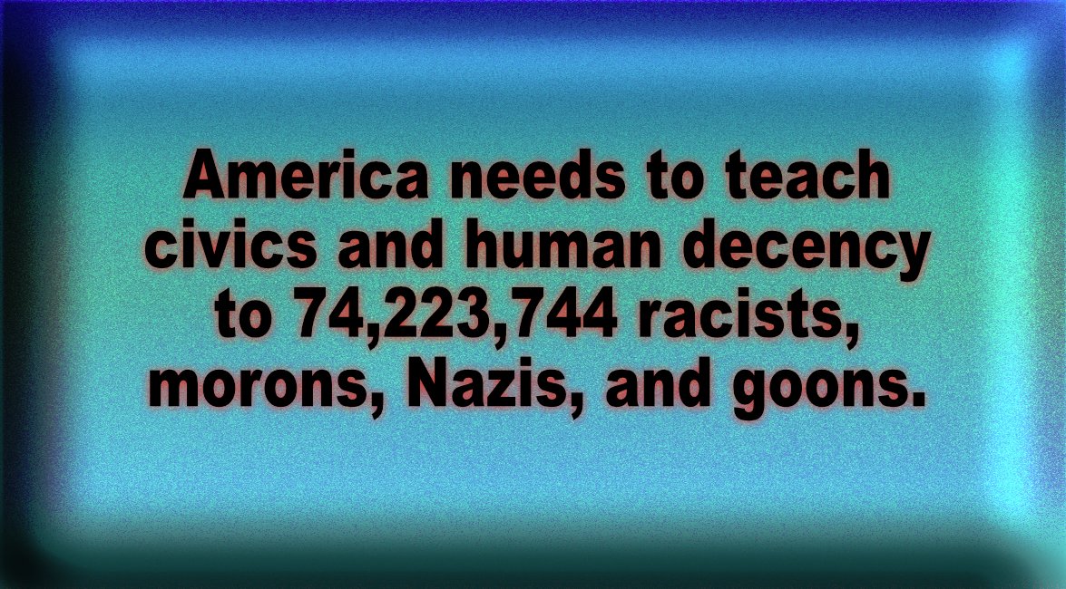 The underlying problem...