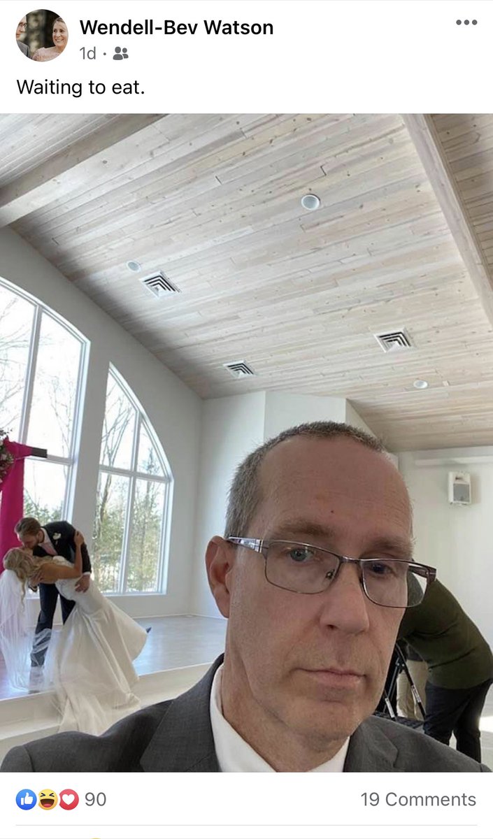 KATVAnsley's tweet photo. Dad wins. ππππ #arbride #fatherofthebride #arkansasbride #weddingsinarkansas https://t.co/LPMRhyGjWz