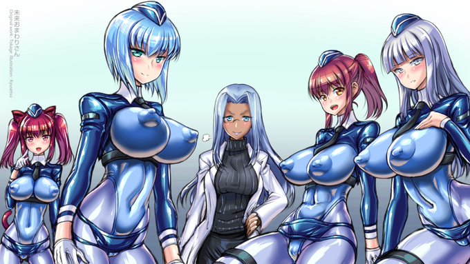 #いつか超つよつよ絵師になるので今のうちに推しませんか 
ずっと浮上できずにいたので過去絵と予告 